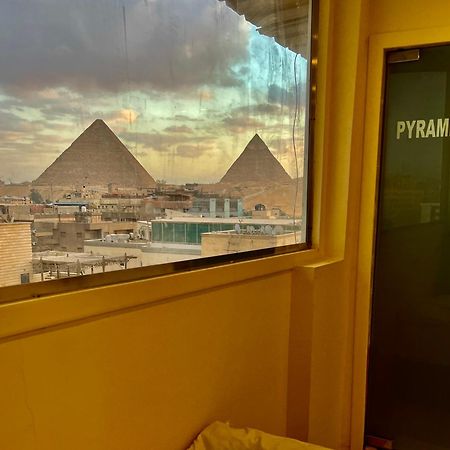 Pyramids Pride Inn Kafrat al Jabal Exterior photo