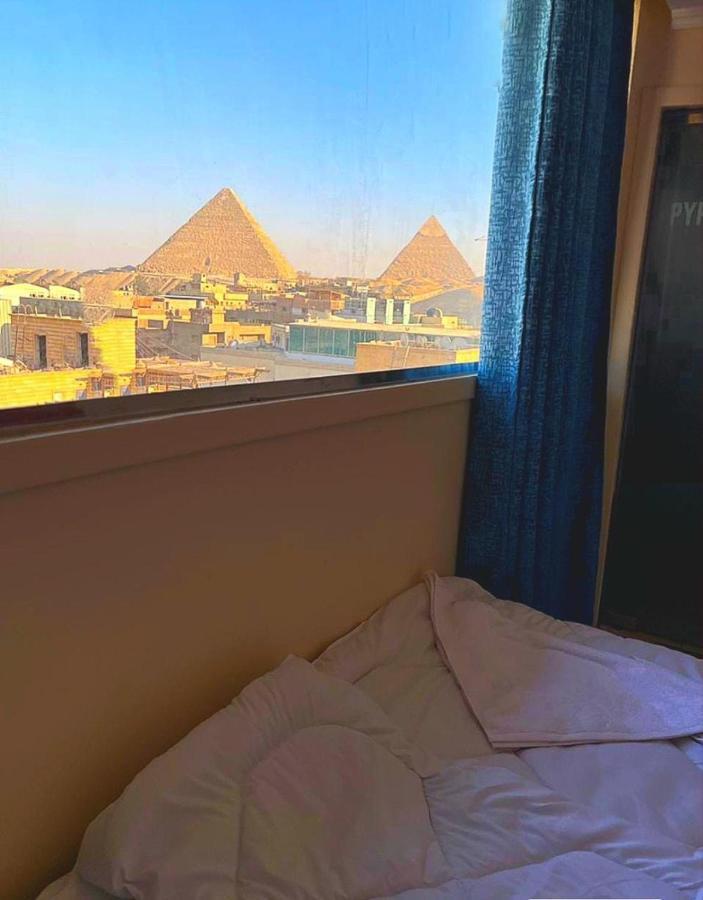 Pyramids Pride Inn Kafrat al Jabal Exterior photo