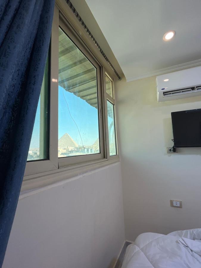 Pyramids Pride Inn Kafrat al Jabal Exterior photo