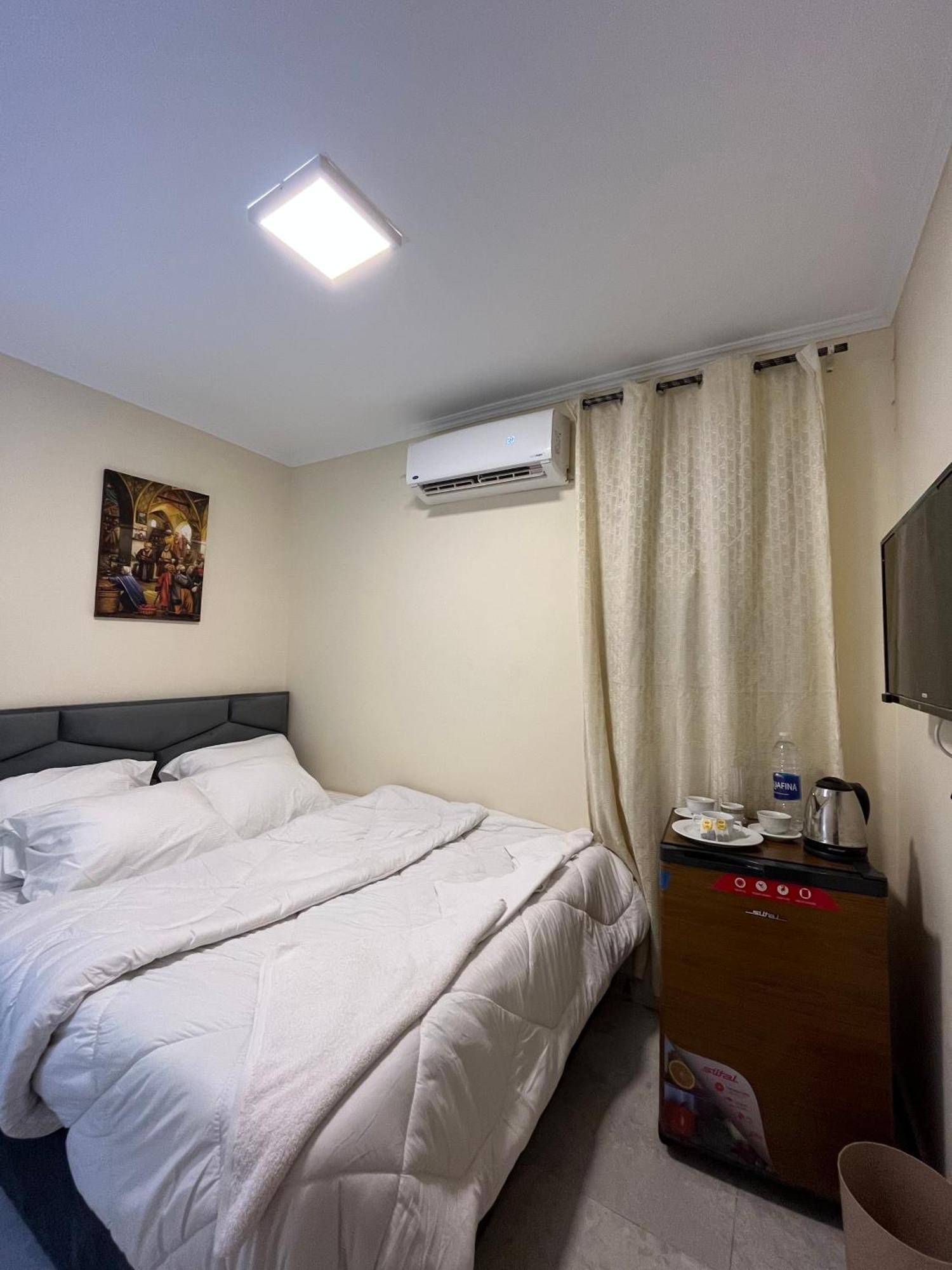 Pyramids Pride Inn Kafrat al Jabal Exterior photo