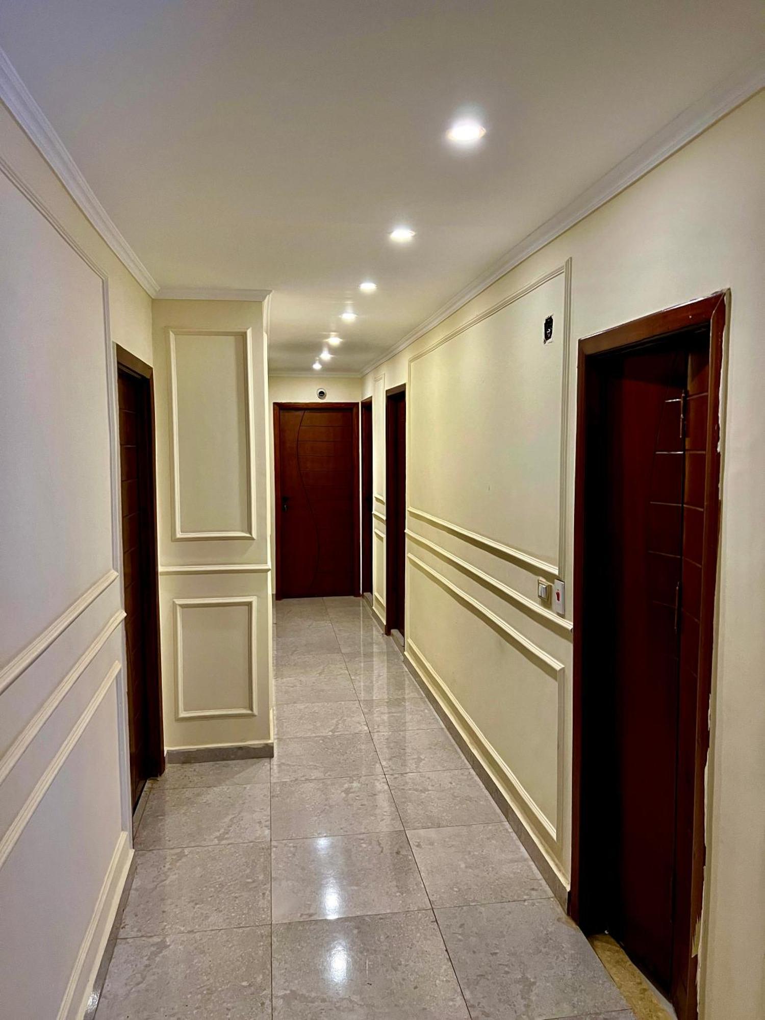 Pyramids Pride Inn Kafrat al Jabal Exterior photo