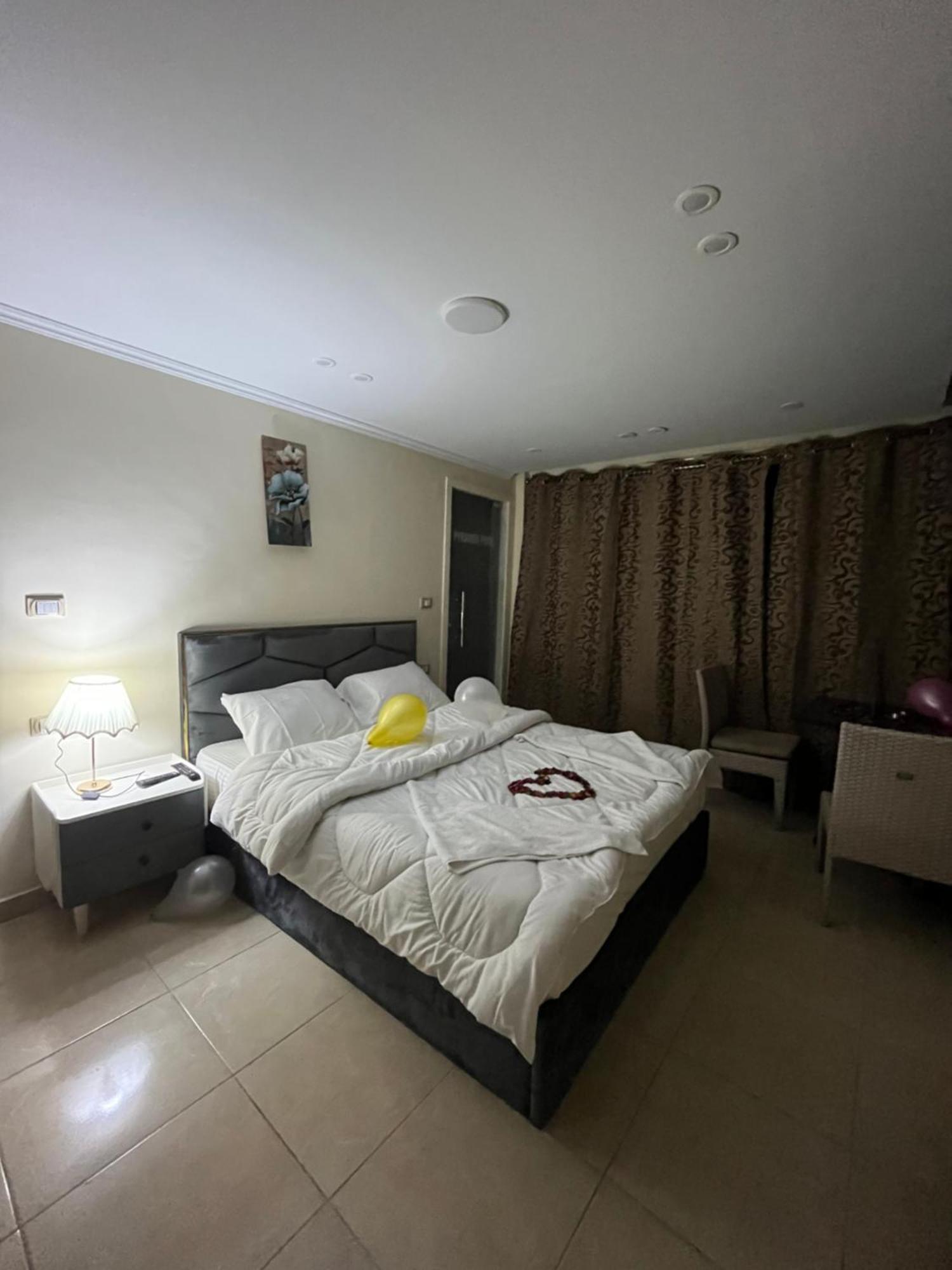 Pyramids Pride Inn Kafrat al Jabal Exterior photo